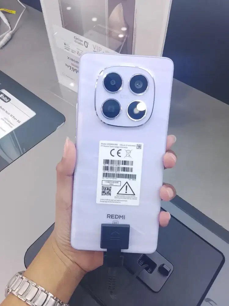 Xiomi Redmi Note 15 5g