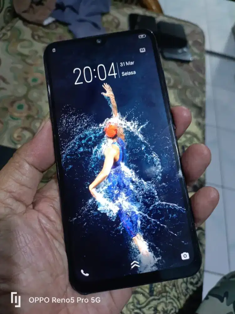 Vivo y95.. 4/32.. Hrg murmer mawon