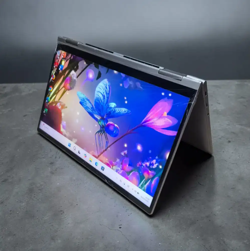 Laptop Lenovo Yoga C740 TOUCHSCREEN SSD 512Gb RAM 8Gb SLIM BEZELESS