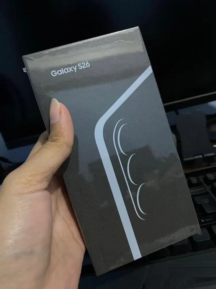 Samsung S26 12/512gb BNIB Segel
