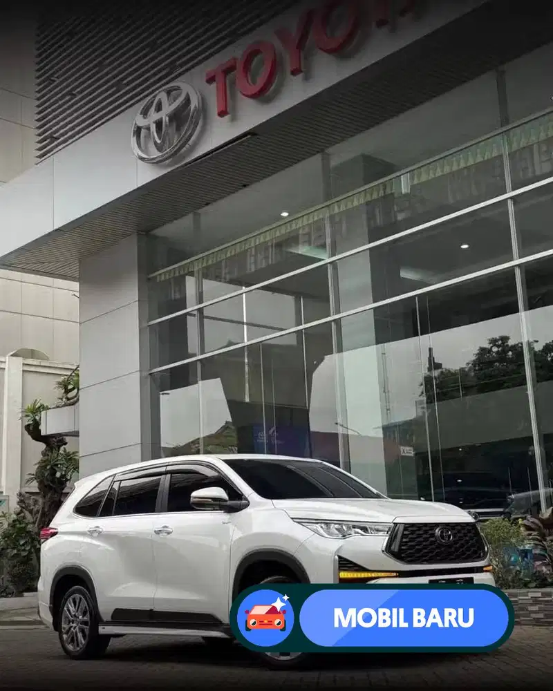 [Mobil Baru] Toyota Kijang Innova Zenix