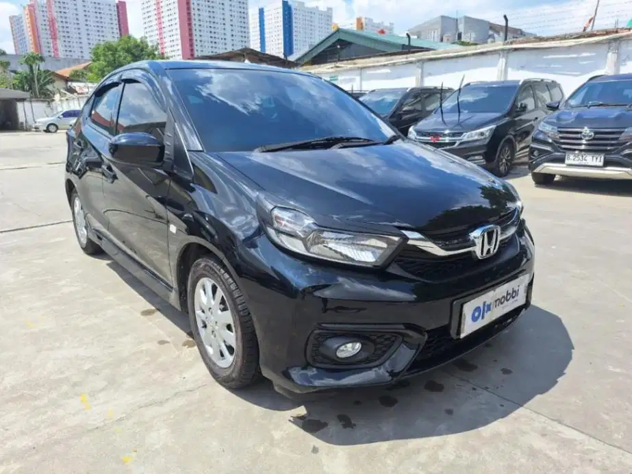 DP MURAH Honda Brio Satya 1.2 E Bensin-AT 2021  CKZCB