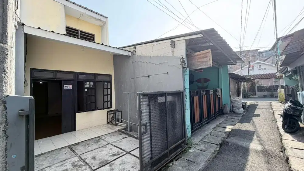 KONTRAKAN MINIMALIS MODERN SETIABUDI JAKARTA SELATAN