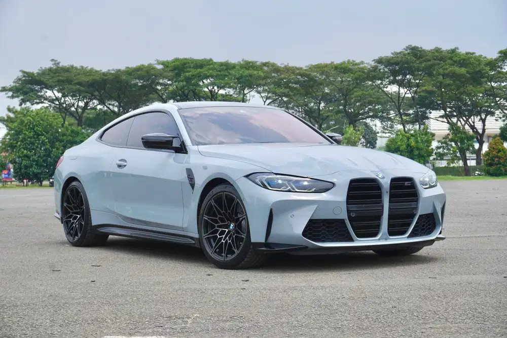 BMW M4 Competition Coupè S58 G82 2022 / 2023