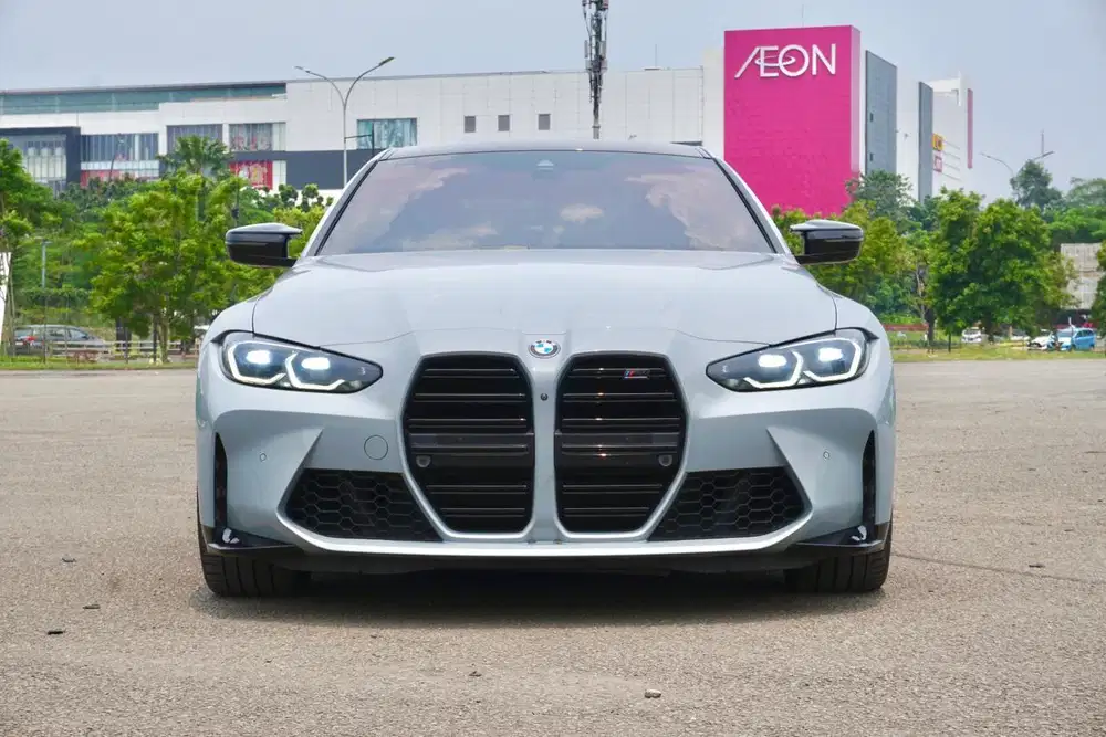 BMW M4 Competition Coupè S58 G82 2022 / 2023