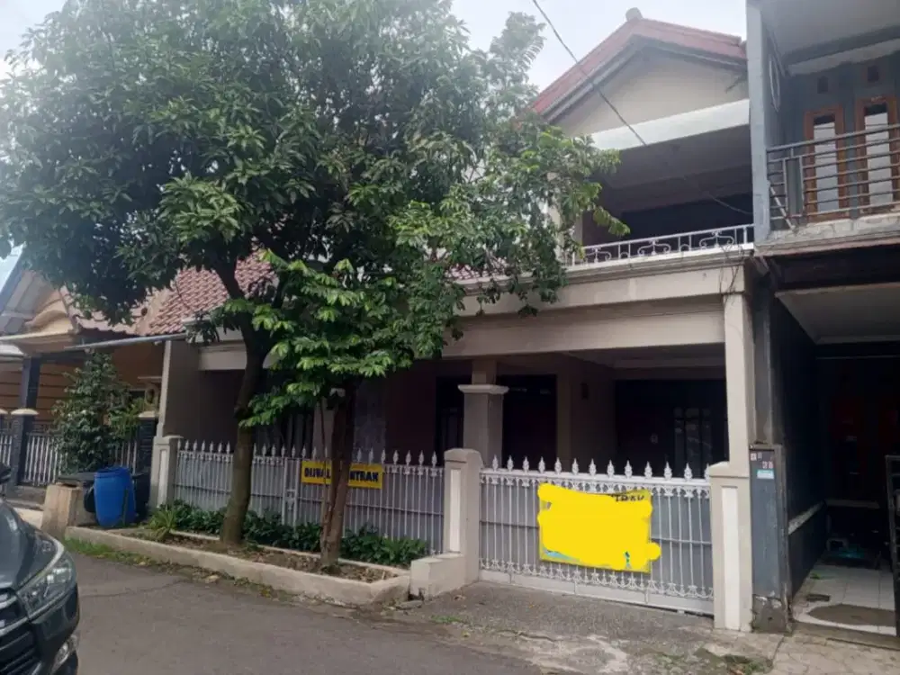 Dijual Rumah di Jupiter Margahayu Raya Bandung