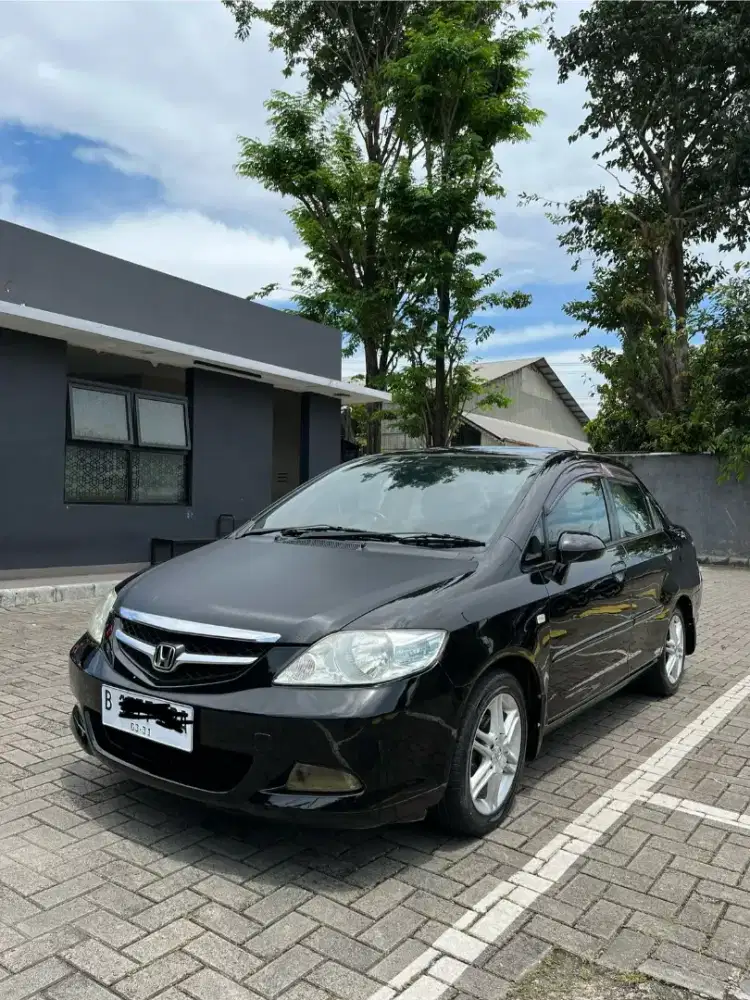 Honda CITY Vteck 2007