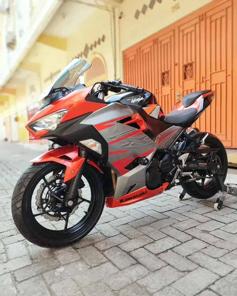 Kawasaki Ninja 250 ABS SE MDP (2018)