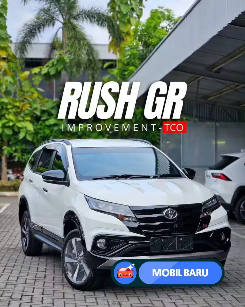 [Mobil Baru] Toyota Rush