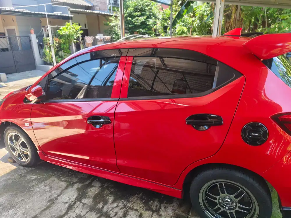 Honda Brio Satya 2025 Bensin