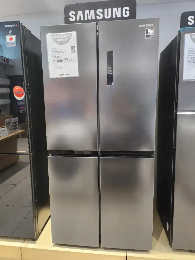 KULKAS SAMSUNG 4 PINTU