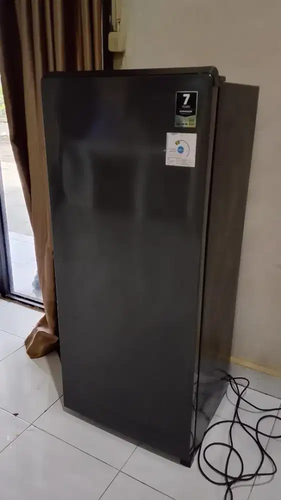 Dijual Kulkas 1pintu Merk Aqua