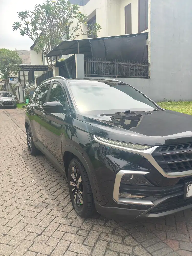 Wuling Almaz 2020 ISTIMEWA 7 SEATER