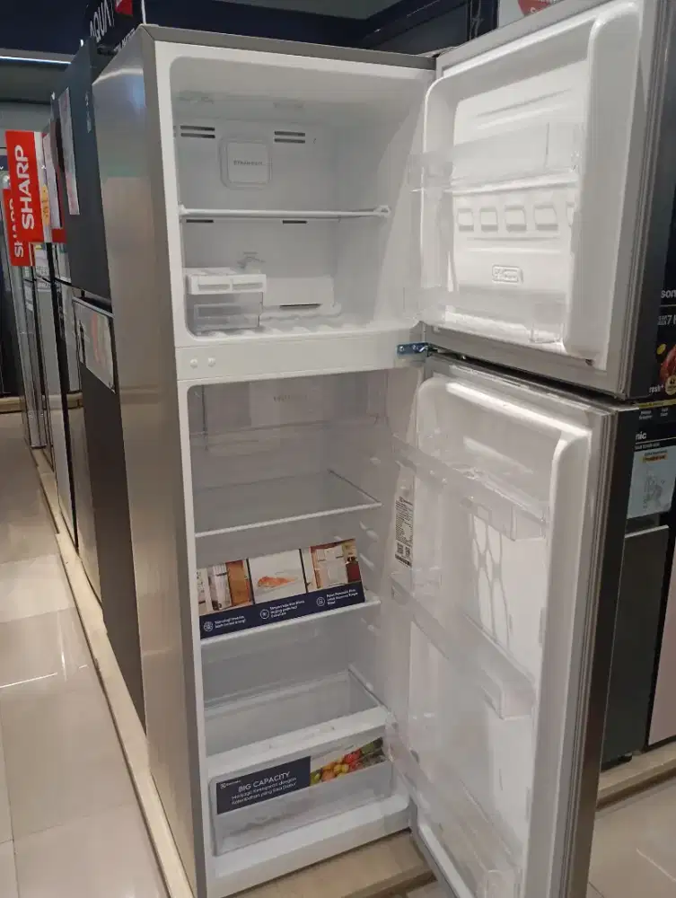 Promo kulkas 2 pintu