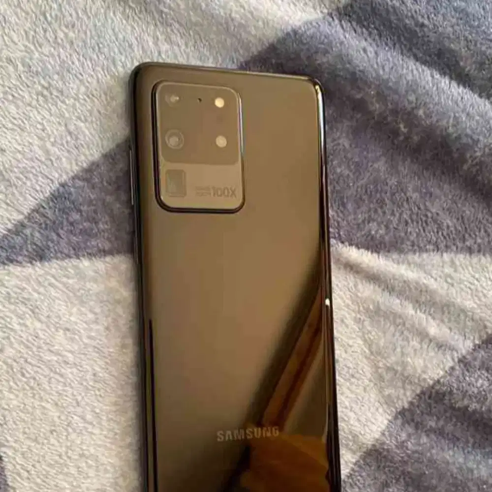 SAMSUNG GALAXY S20 ULTRA BACA DESKRIPSI