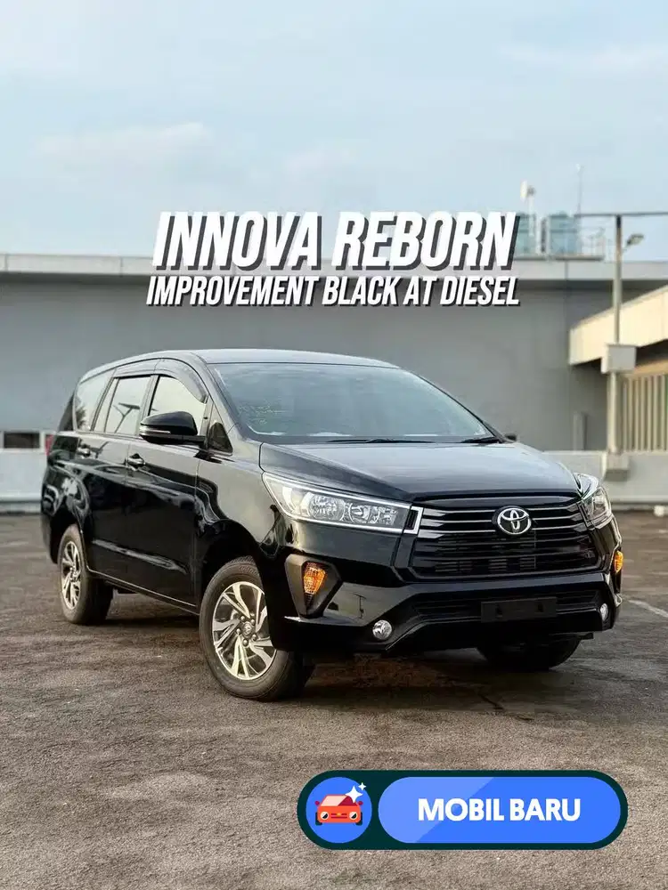 [Mobil Baru] Toyota Innova Diesel