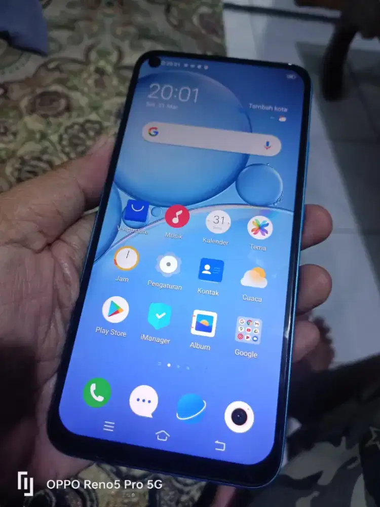 Vivo y30i.. 4/64.. Hrg bersahabat gaess