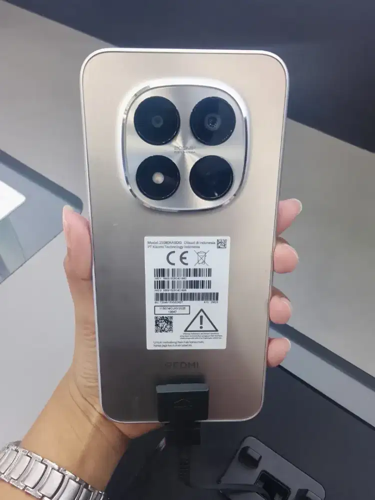 Xiomi Redmi Note 15 Pro 5g