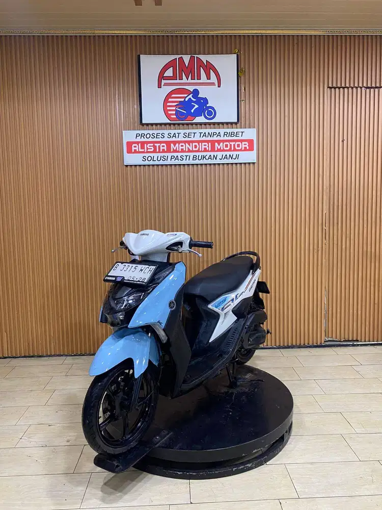 GEAR 125 STD 2023 PAJAK HIDUP CASH / KREDIT CC 0% SPAYLATER ALISTA