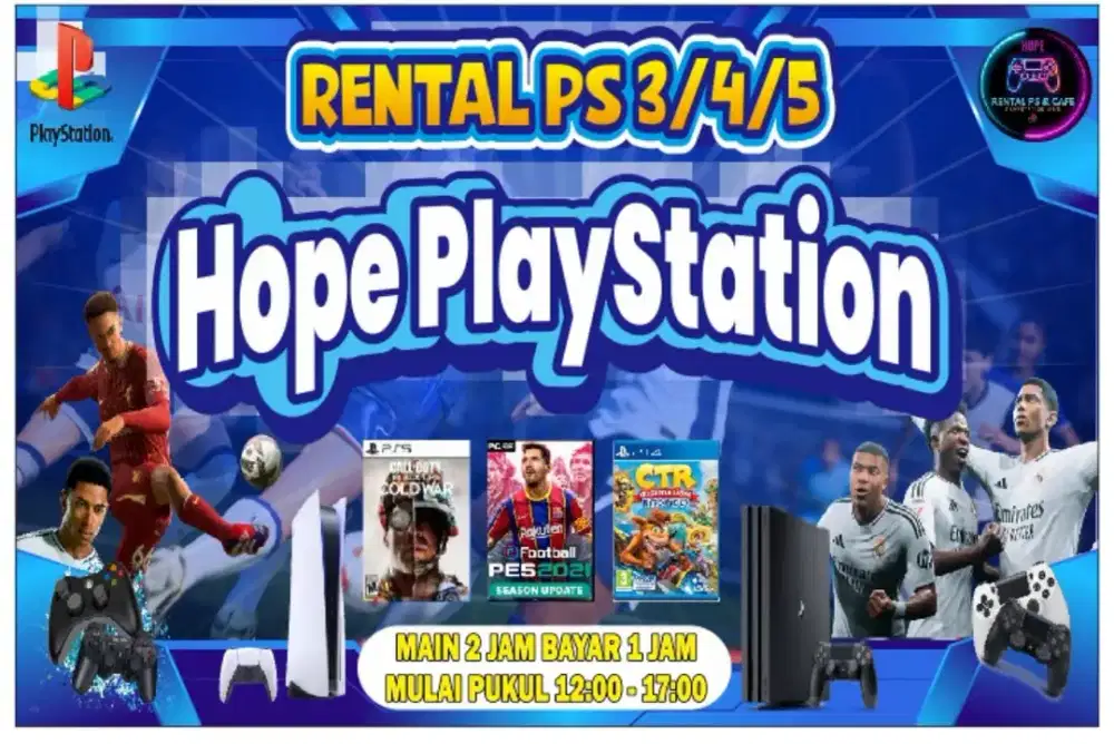 Kasir Rental No Shift