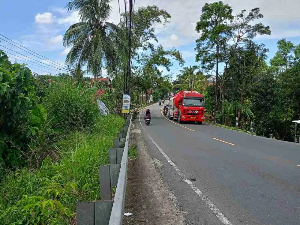 Tanah Strategis Buat Gudang