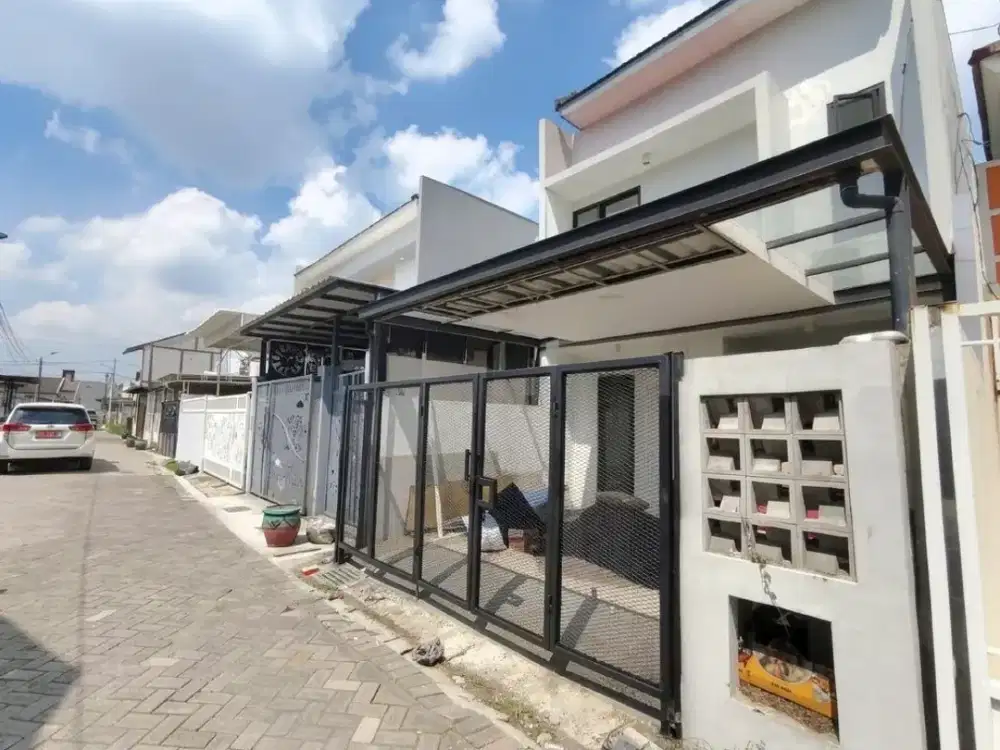 Termurah Rumah Gunung Anyar Paling Murah Surabaya