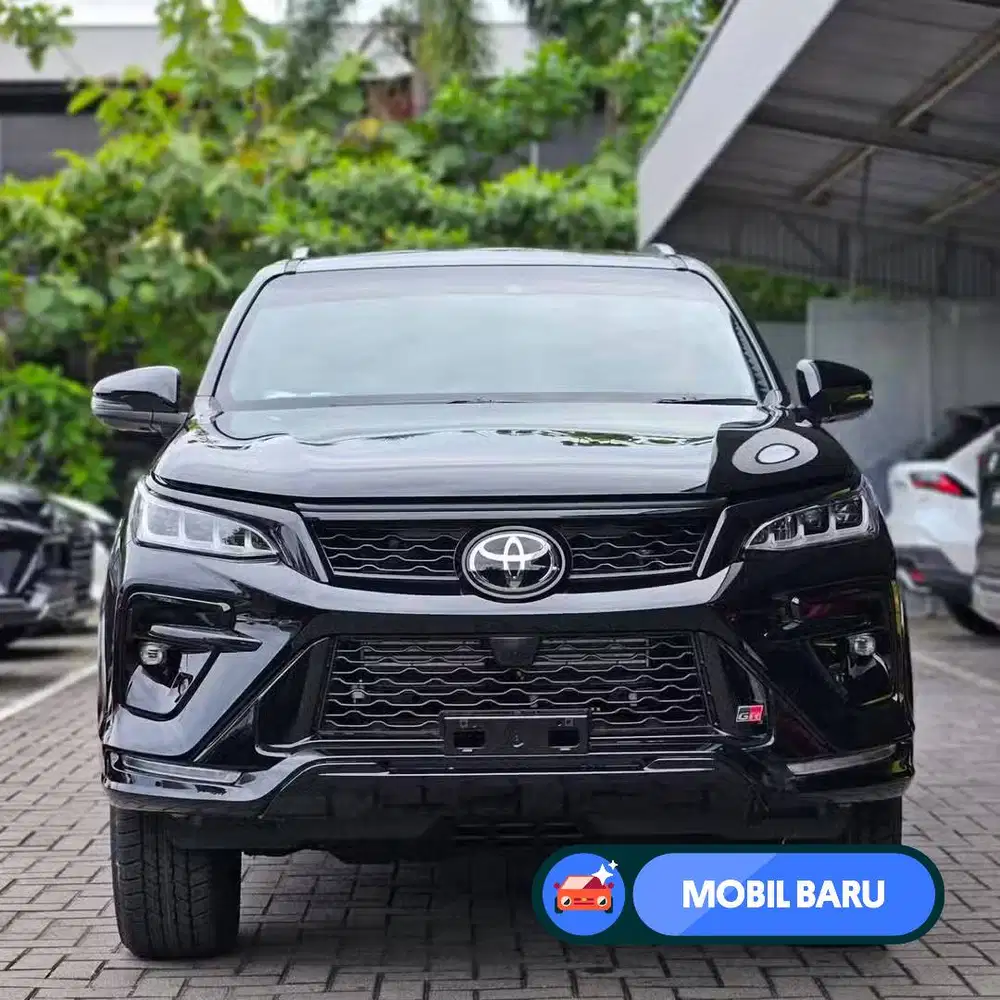 [Mobil Baru] Toyota Fortuner