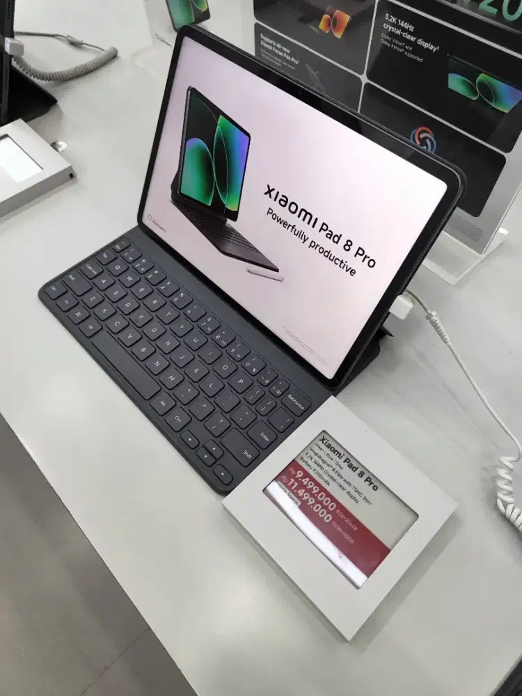 Xiaomi Pad 8 Pro 8/256Gb Wi-Fi Only, bisa dicicil pakai SPayLater