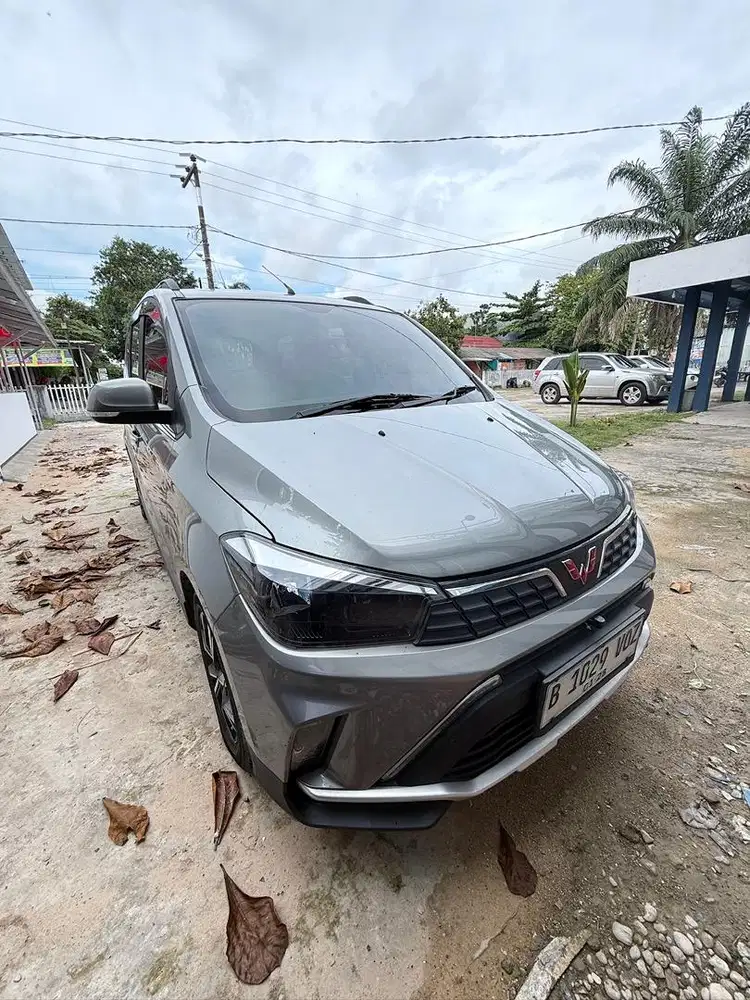 Wuling Confero S 2022 M/T low km sangat terawat