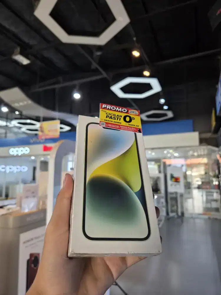 iPhone 14 128gb Ibox Siap Antar Unit Limit