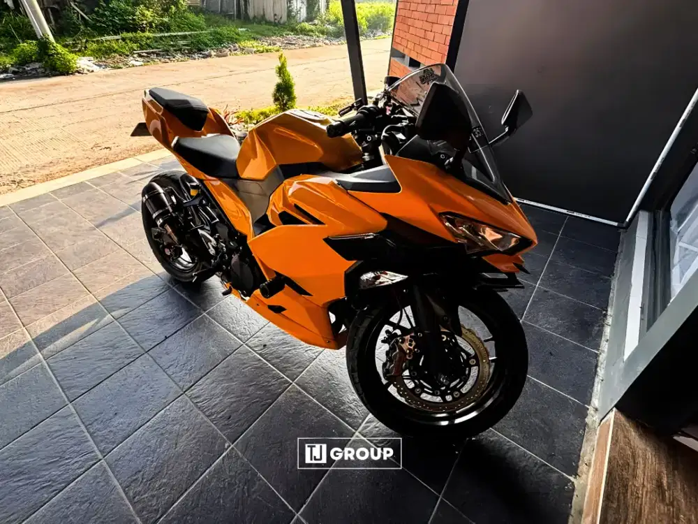 FOR SALE!! Kawasaki Ninja 250 ABS 2022