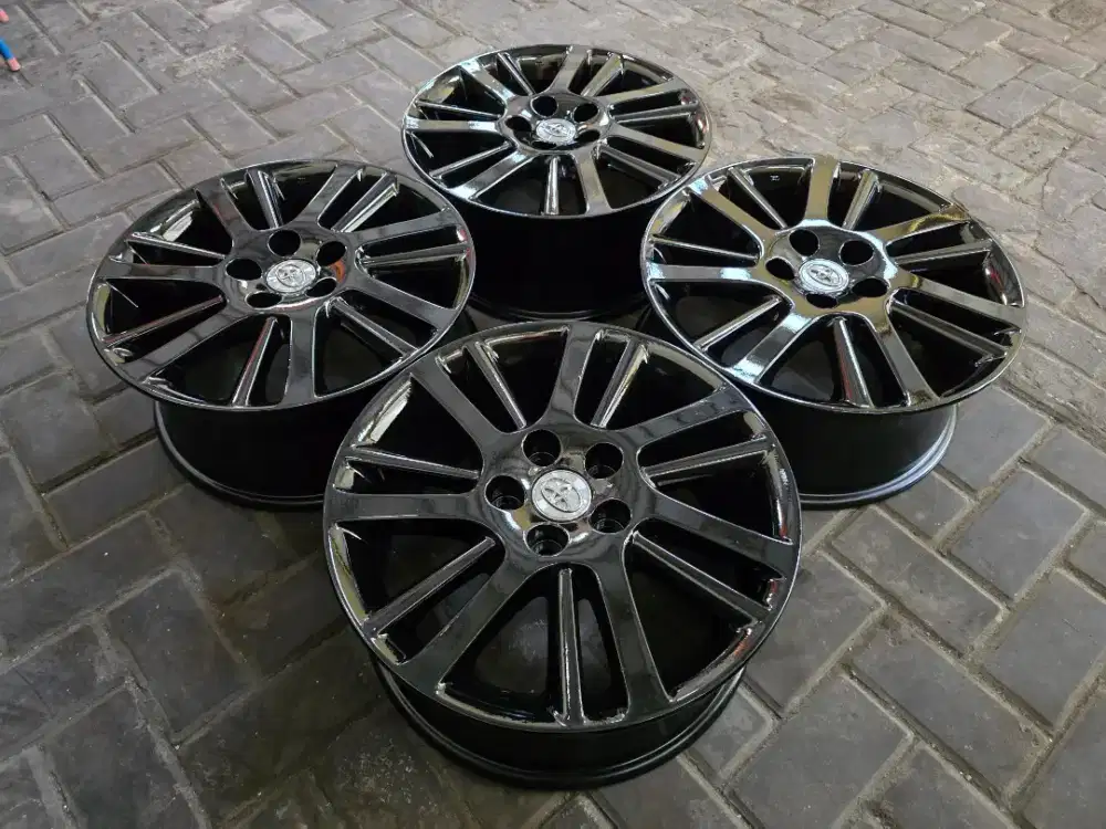 Velg Ori Camry R17 Innova Reborn Zenix Venturer Hilux Rangga Vellfire