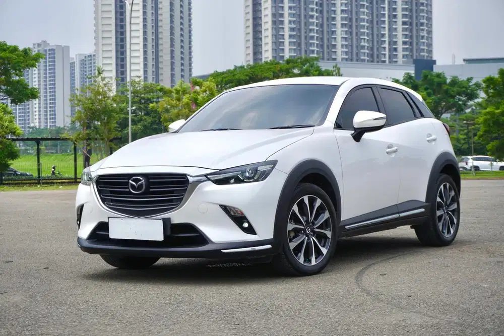 Mazda CX-3 Skyactiv-G 1.5L Sport Line 2021