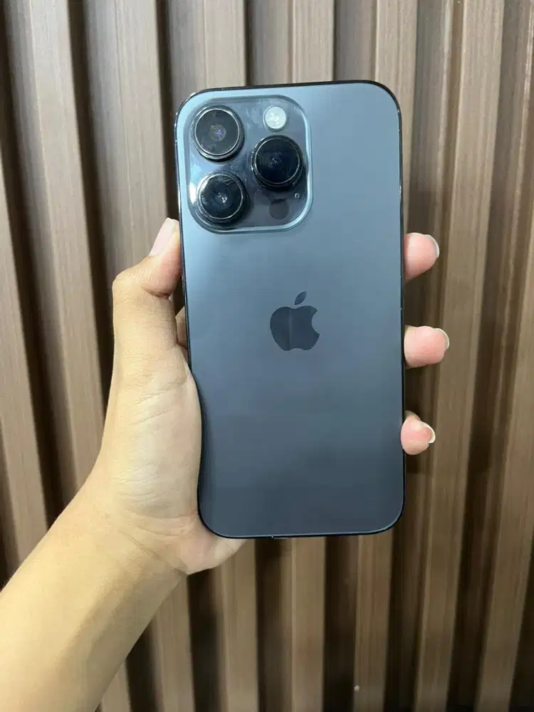 IPHONE 14 PRO 256GB BLACK INTER ALL OPERATOR