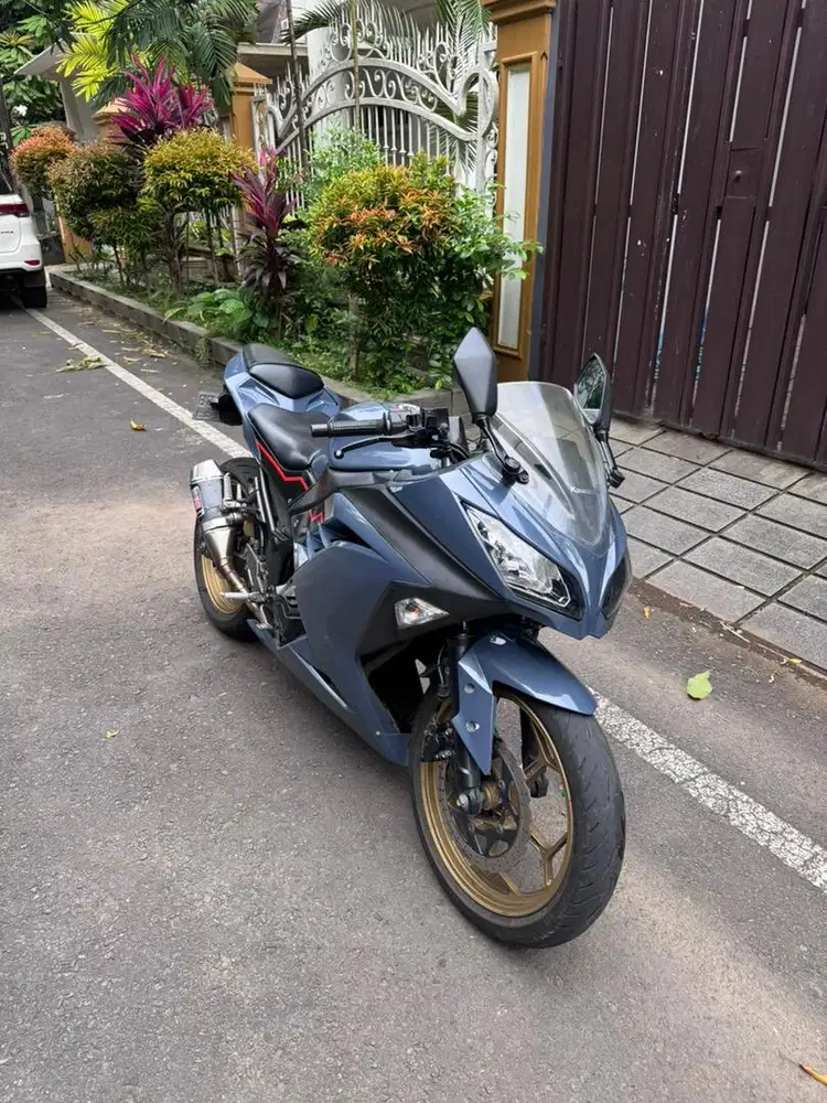 Kawasaki Ninja 250Fi 2012