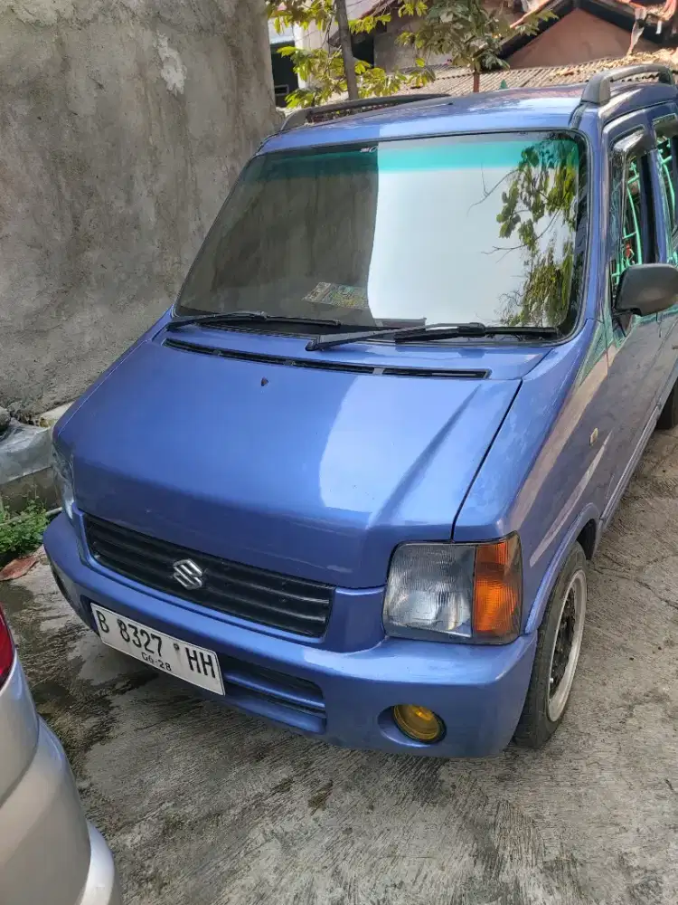 Suzuki karimun GX th.2003 istimewa