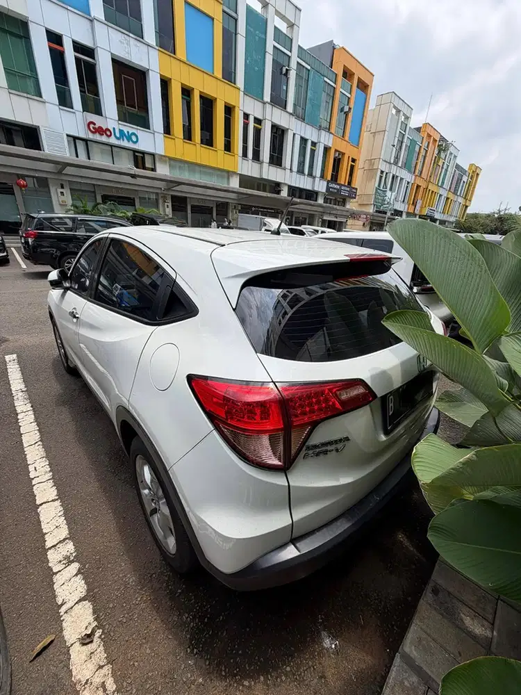 Honda HR-V 2016 Bensin