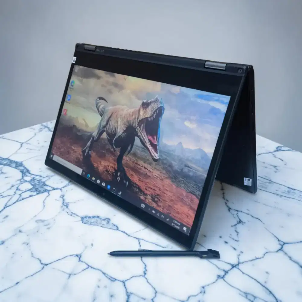 Laptop Lenovo Yoga L13 TOUCHSCREEN +PEN Core i5 RAM 8Gb SSD 256Gb SLIM