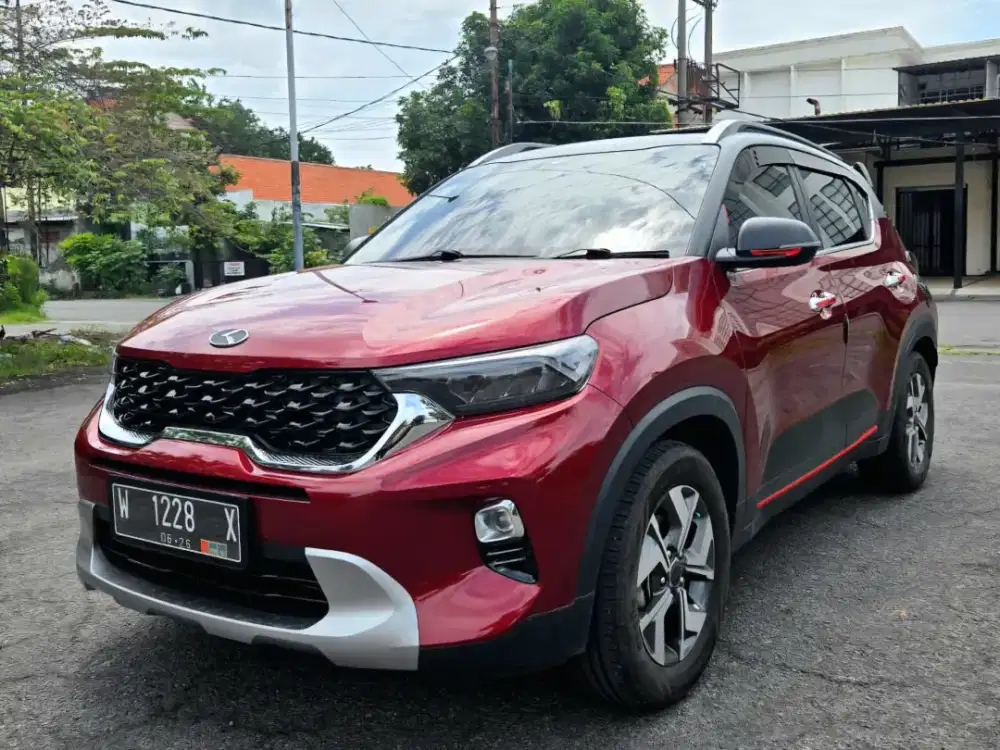 KIA SONET 1.5 PREMIERE 5-SEAT 2020 MATIC