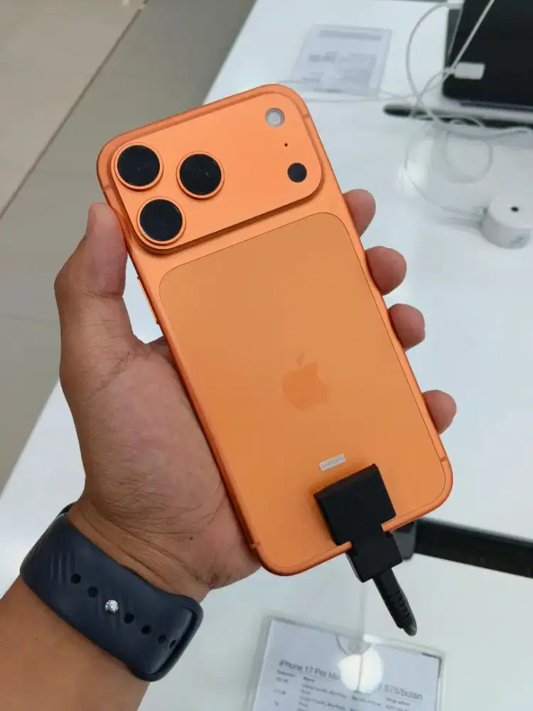 IPHONE 17 PROMAX GARANSI RESMI