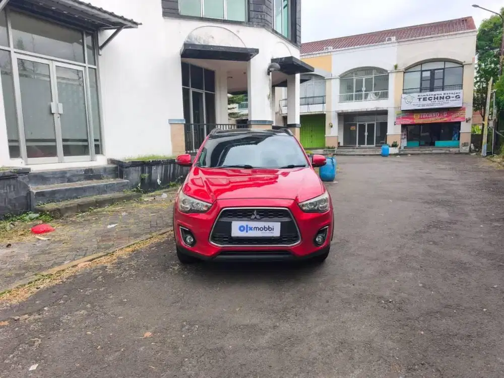 !! TOP KONDISI !! OUTLANDER 2.0 SPORT 2.0 PX AT 2015