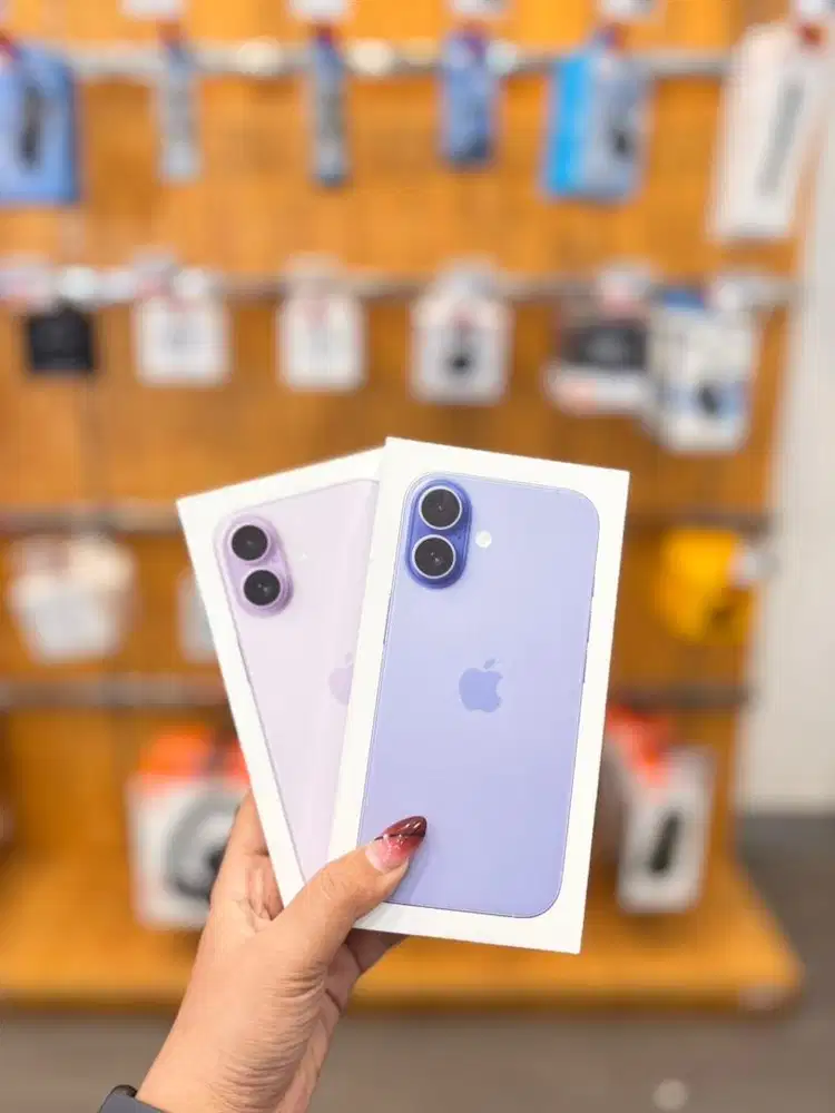 IPHONE 17 BASIC KREDIT TANPA BUNGA