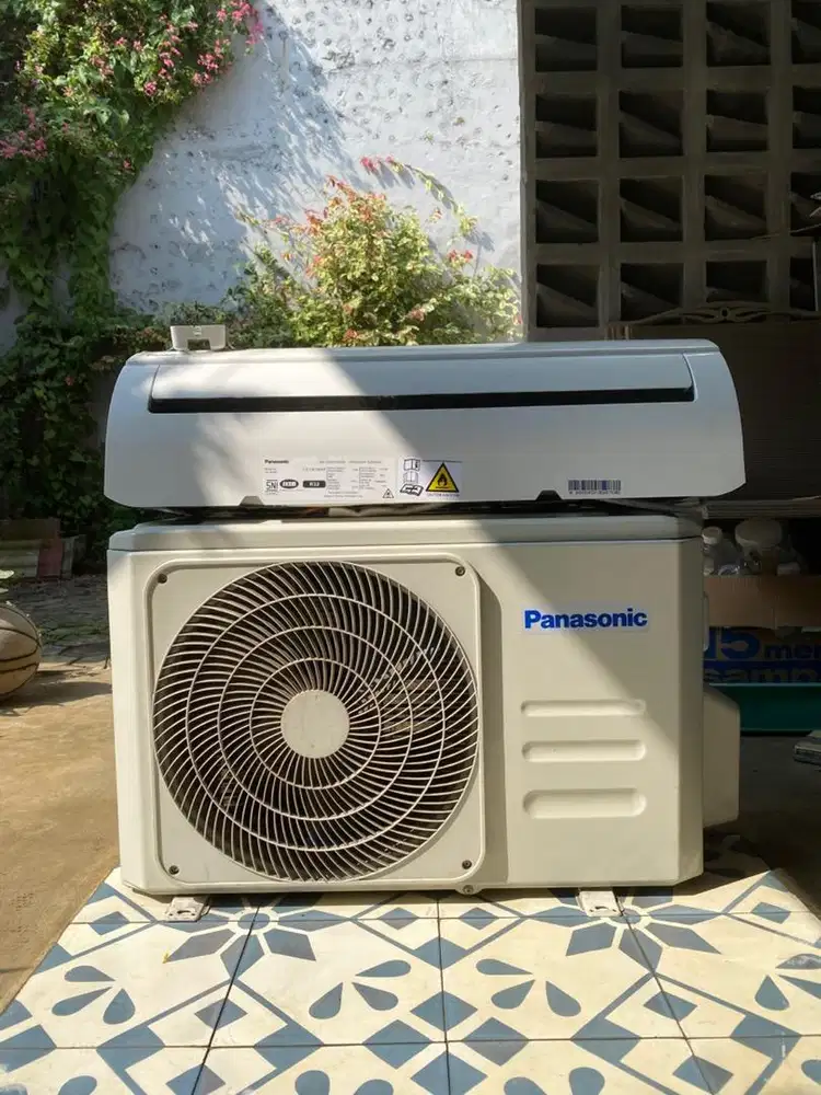 AC Panasonic 3/4 PK