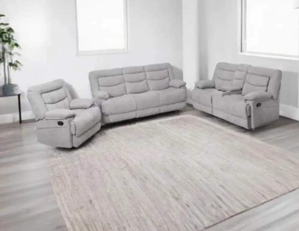 Sofa Laurel Set Recliner 1+2+3 Seater
