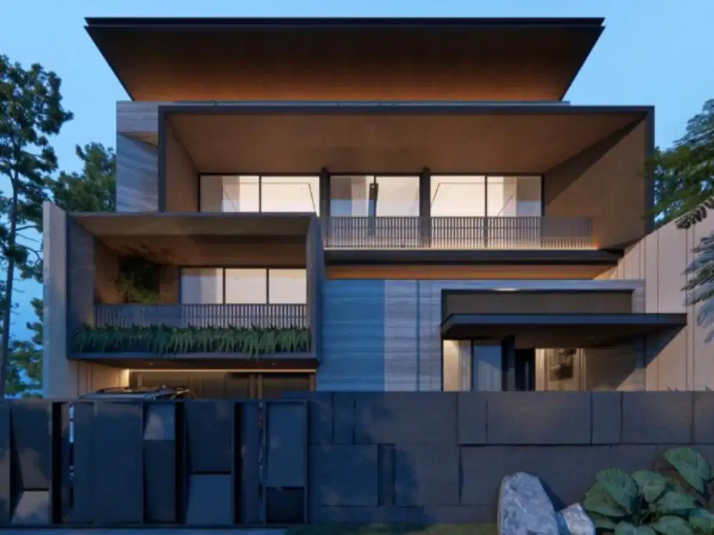 FOR SALE ‼ BRAND NEW LUXURY HOUSE PAKUWON INDAH ‼