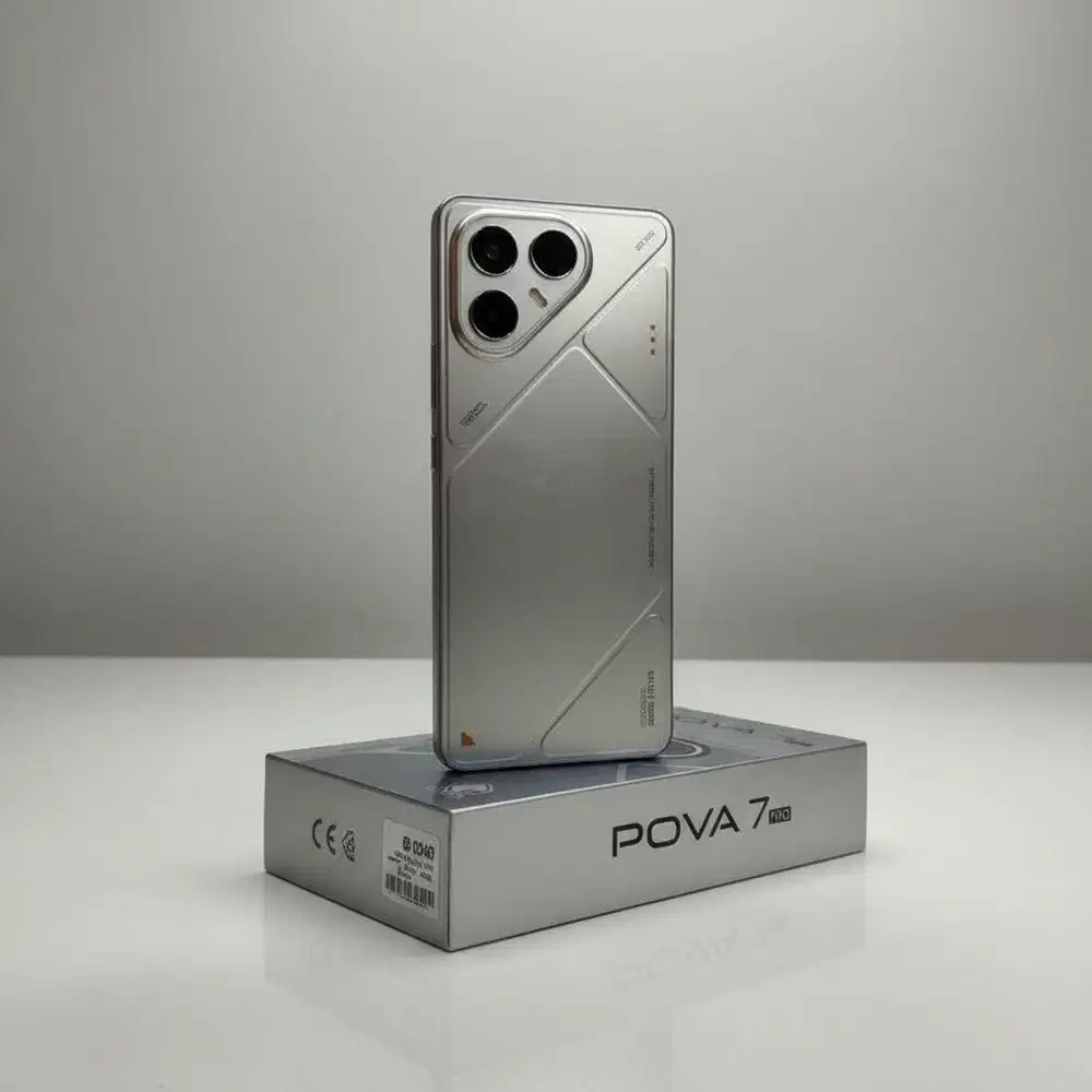 Tecno Pova 7 5G
