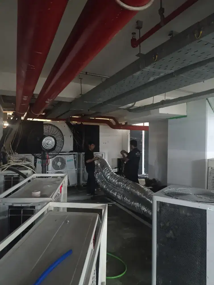 Lowongan Kerja Teknisi AC