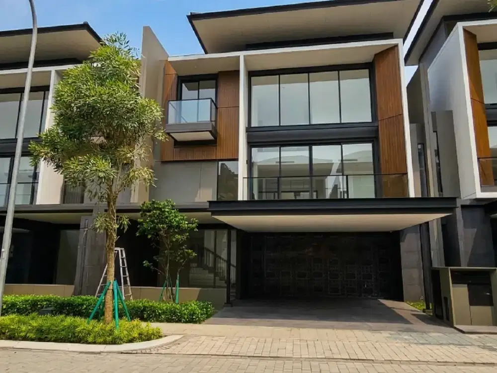 TURUN HARGA! Laurel Navapark BSD – Brand New 3 Lantai, LT 276 m², Harga Nego!