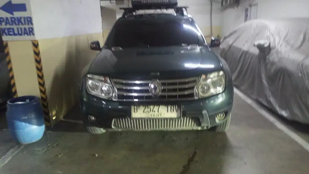 Renault Duster 2017 Diesel