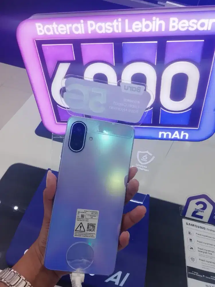 Samsung terbaru galaxy A07 5G